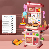 Thumbnail for Little Chef - Matlagingsglede i miniatyr - Lekesett til kjøkkenet