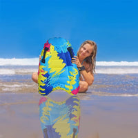 Thumbnail for BlueWave – Apprendre et s'amuser – Bodyboard gonflable pour enfants