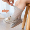 Toddler Non-Slip Socks™ - Style et Sécurité à Chaque Pas - Chaussettes Antidérapantes Bébé