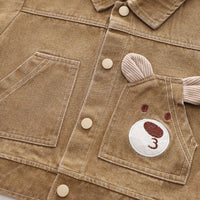 Thumbnail for Mini Fashion – Élégant et doux – Tenue aux couleurs pastel