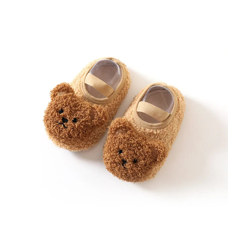 Mini Fashion™ - Chaud et doux - Chaussons pour enfants