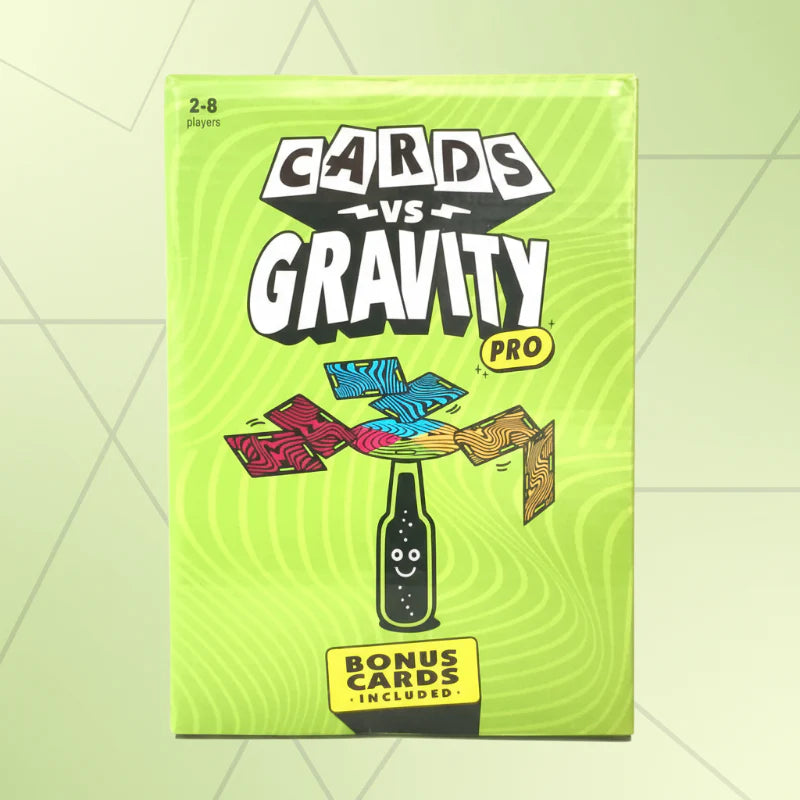 FloatCards – Unique et interactif – Jeu de cartes avec défi d'équilibre