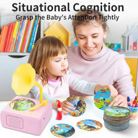 Thumbnail for MagicStories – Créatif et éducatif – Conteur d'histoires (anglais)
