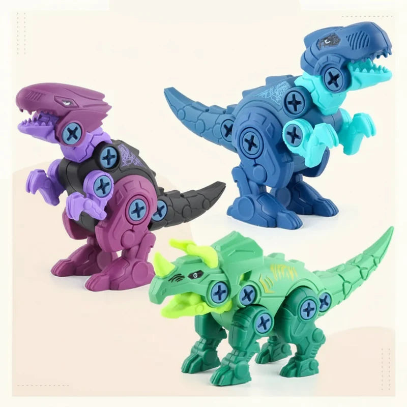 JurassicDrill – Cool & Ludique – Kit DIY Dino