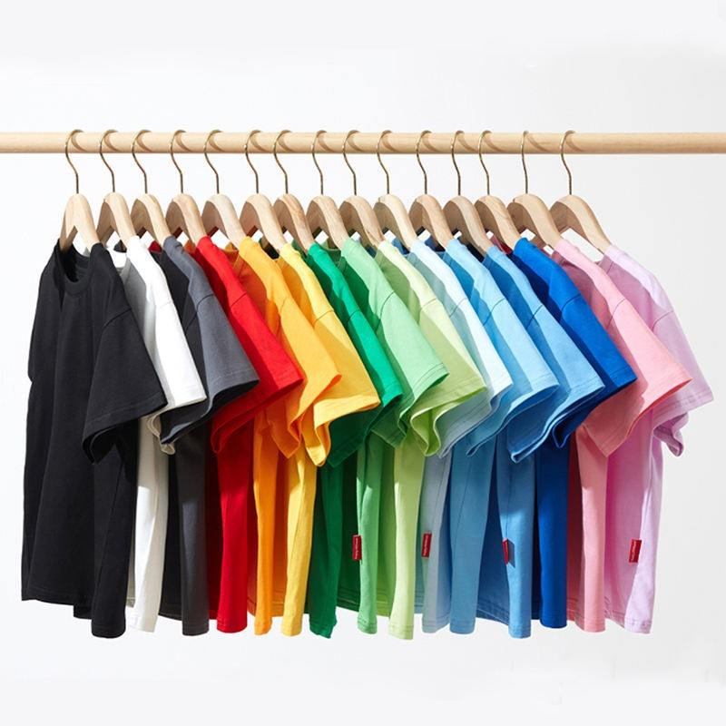 SimpleWear – Décontracté et doux – T-shirt Relax Fit à col rond
