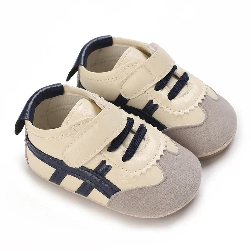 Mini Fashion™ - Semelles antidérapantes - Chaussures de sport pour bébé