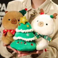 Thumbnail for Xmas Cuddly Toy™ - Peluche de Noël - Douceur festive