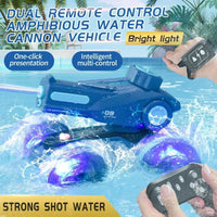 Thumbnail for Aqua Racer™ – Double So Tough (Double si difficile) – Voiture de course amphibie RC