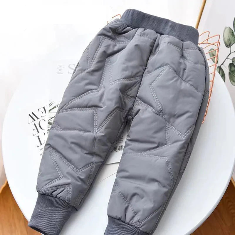 SnowPants – Épais et confortable – Pantalon de ski pour enfants