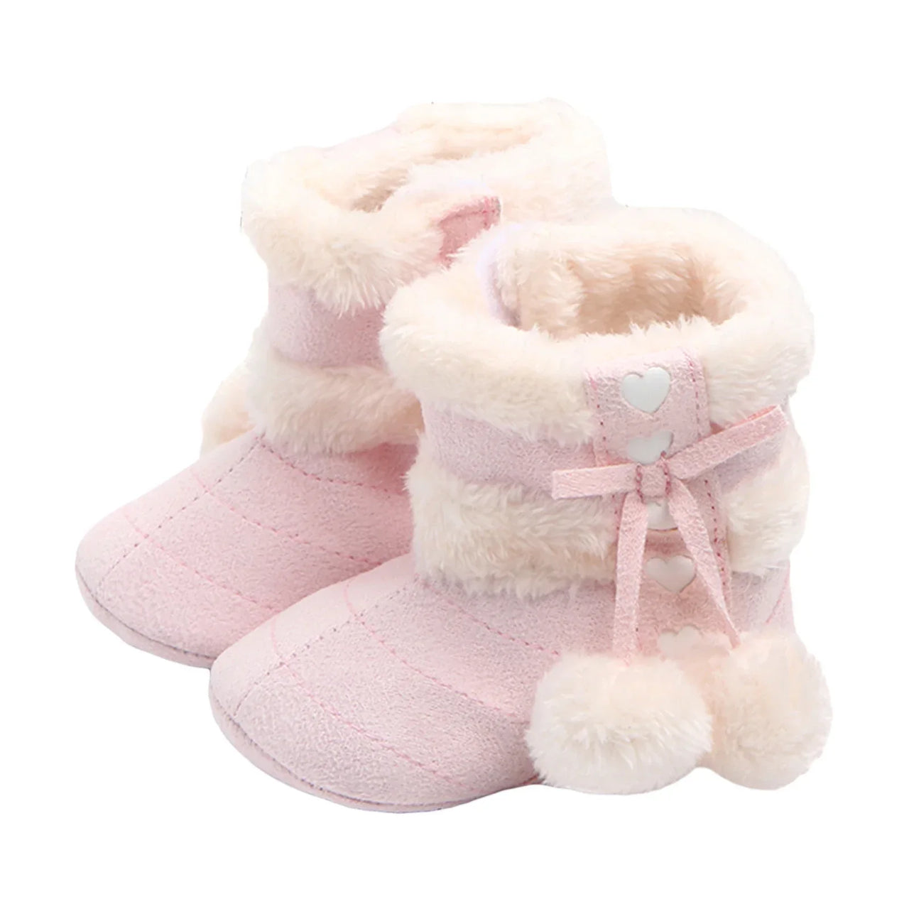 Mini Fashion™ - Pieds chauds - Bottes de neige