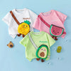 Mini Fashion™ - Look fruité - T-Shirt