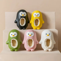 Thumbnail for Mini Fashion™ - Chaussons pingouins pour enfants