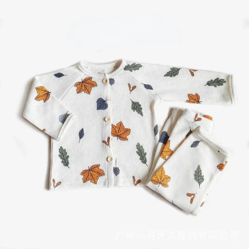 Mini Fashion™ - Coton léger - Pyjamas pour enfants