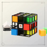 Thumbnail for Magic Cube 3x3 – Éducatif et stimulant – Cube de puzzle