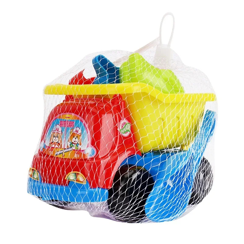 Sand Fun Tools™ – Jeu de pelles