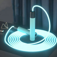 Thumbnail for GlowRope – Unique et énergique – Corde à sauter lumineuse