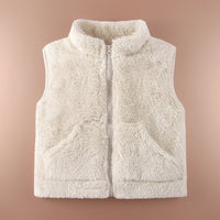 Thumbnail for MiniWarm – Léger et isolant - Gilet avec doublure en polaire épaissie