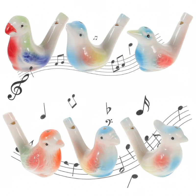 ChirpPlay – Interactif et amusant – Sifflet imitant le chant des oiseaux