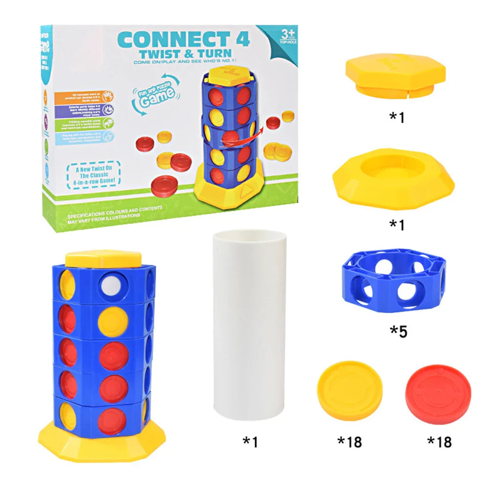 3D Connect 4™ - Puissance 4