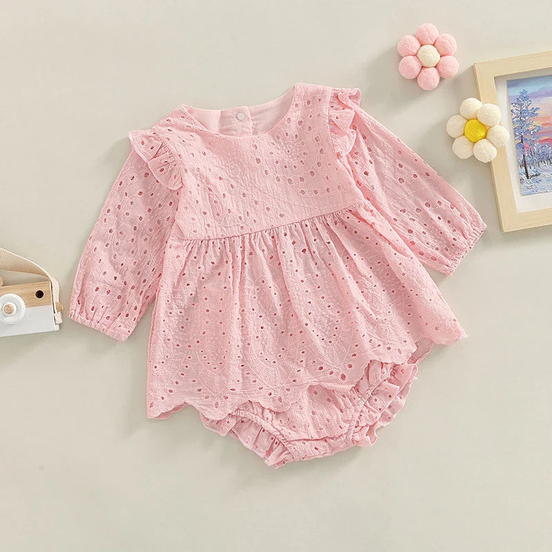 Mini Fashion™ – Colorée et classique – Ensemble en coton pour fille