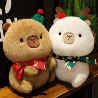 Thumbnail for Xmas Cuddly Toy™ - Peluche de Noël - Douceur festive