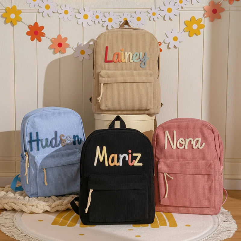 Kids Backpack – Sac à dos personnalisé pour enfants
