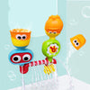 Waterwheel Fun™ – Tourne et éclabousse – Jouets de bain pour bébé