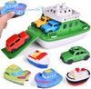 Mini Ferry™ - Splash & Play - Jouet d'eau Bateau