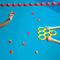 Thumbnail for Fun Splash - Splash & Play - Jeu d'anneaux d'eau