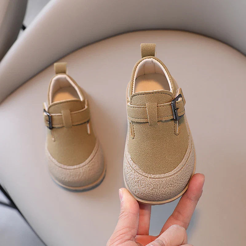 Mini Fashion™ - Premiers pas - Chaussures rétro pour enfants