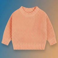 Thumbnail for PureSoft – Classic & Cozy - Pull tricoté solide