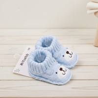 Thumbnail for Mini Fashion – Chaussons tricotés pour bébé (3-6 mois)
