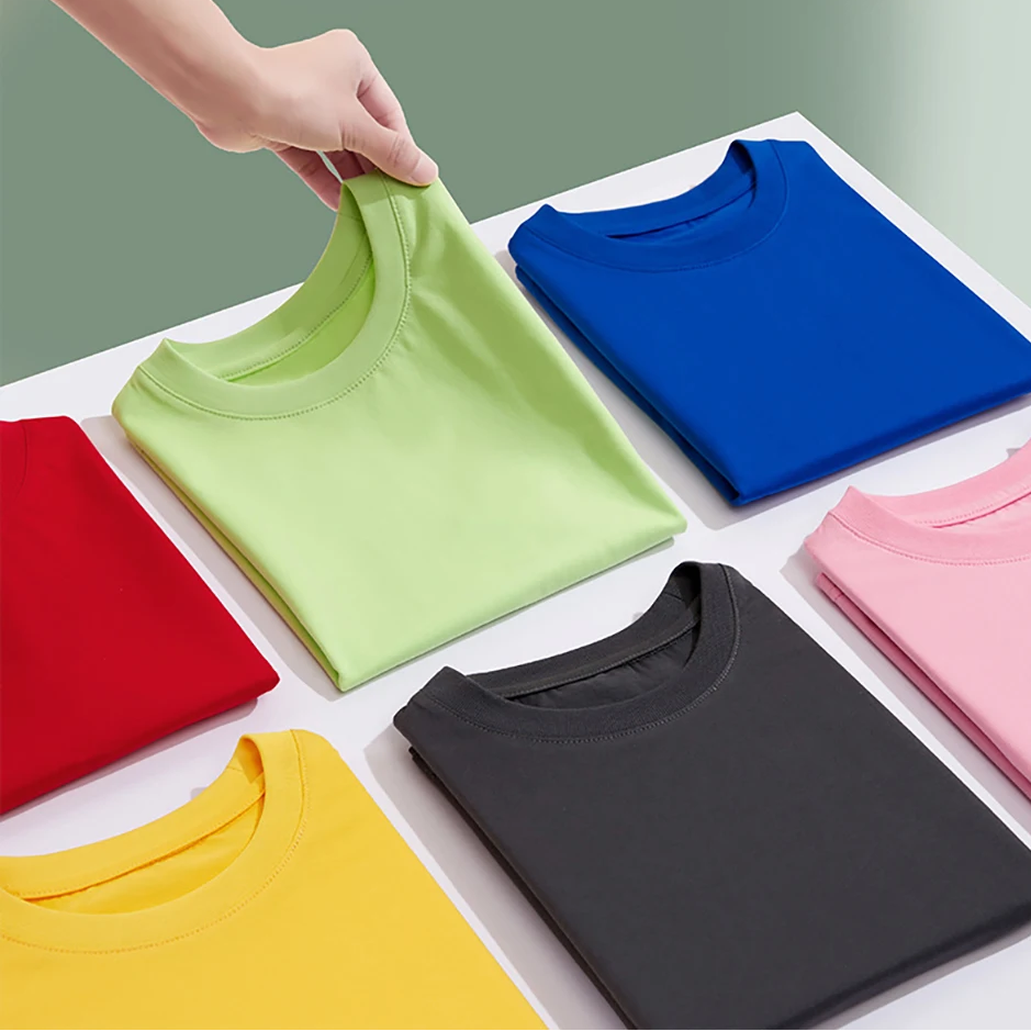 SimpleWear – Décontracté et doux – T-shirt Relax Fit à col rond