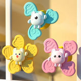 Bath Spinner Toys - Apprendre et s'amuser - Jouets de bain pour bébé