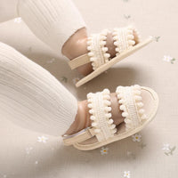 Thumbnail for Baby Girls Sandals – Douceur et confort – Sandales d'été