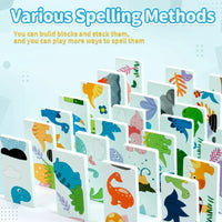 Thumbnail for DinoDomino – Le jeu de société le plus sympa ! – Dino Domino