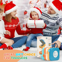 Thumbnail for MiniAdventures – Créatif et éducatif – Tableau d'activités pour bébé