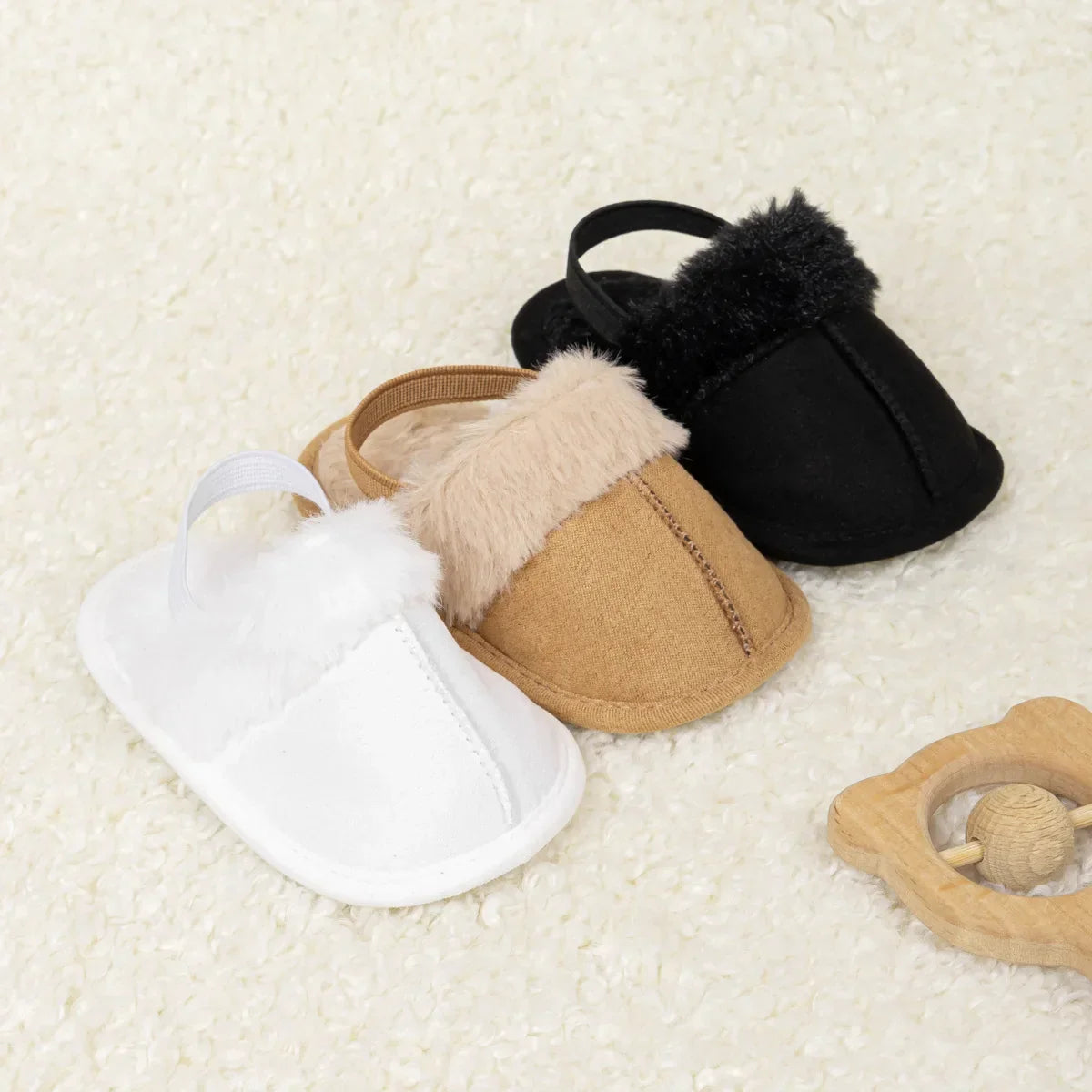 Mini Fashion™ - Semelles souples - Chaussons pour enfants