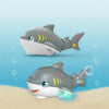 BubbleShark – Ludique et interactif – Boule à bulles Requin