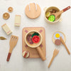 Woods™ - Mini-Chefs en action - Jeu de cuisine en bois