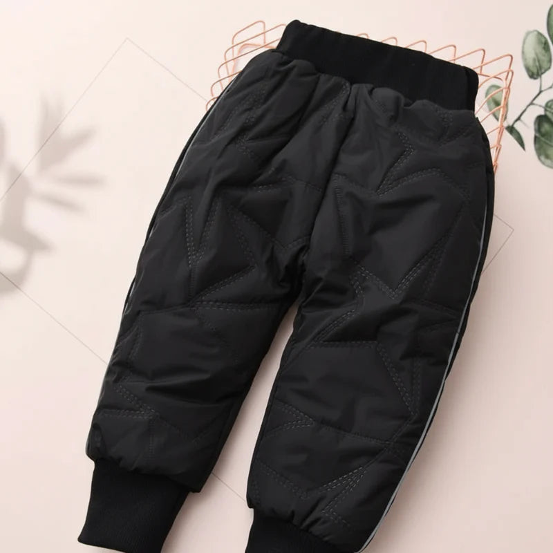 SnowPants – Épais et confortable – Pantalon de ski pour enfants