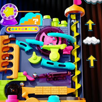 Thumbnail for SmartTrack – Créatif et instructif – Parcours aventure avec des balles