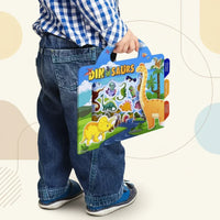 Thumbnail for StickerFun – Coloré et instructif - Livre d'autocollants réutilisable