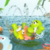 TurtleJoy – Apprendre et jouer – Tortue nageuse pour enfants