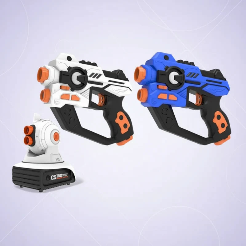 BattleBeam – Action et plaisir – Laser Tag
