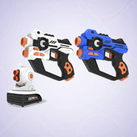 Thumbnail for BattleBeam – Action et plaisir – Laser Tag