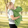 Dinosaur Baby Carrier Cover – Chaleur et confort – Couverture Dino Baby