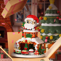 Thumbnail for HolidayBlocks – Joyeux et décoratif – Mini-briques de Noël