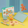 Woods™ - Encourager la créativité et les compétences - Set de cuisine en bois