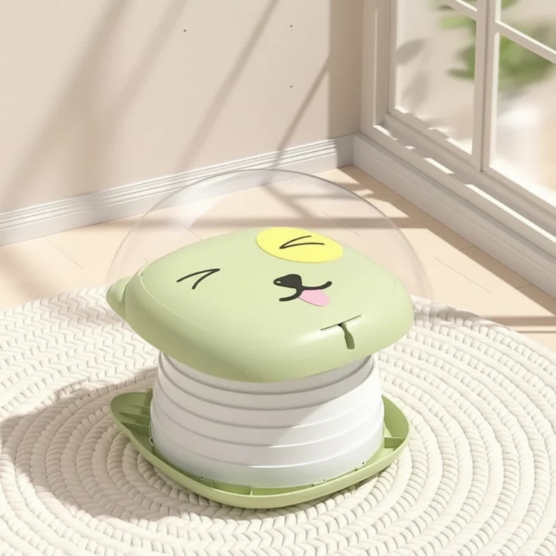 TravelPotty – Compact et hygiénique – Toilettes portables pour enfants